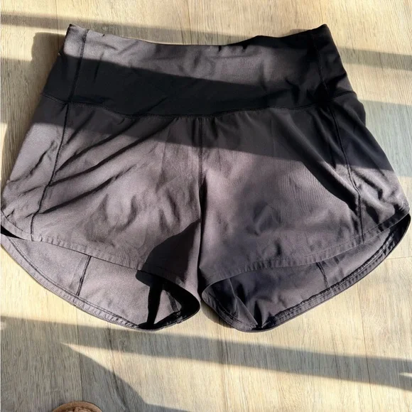 Lululemon Athletica Black Athletic Shorts - Picture 3 of 7